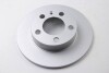 VW Диск тормозной задний Golf IV,Bora,Skoda Fabia I,II,III,Octavia I,Rapid,Roomster,Seat HELLA 8DD 355 105-411 (фото 2)