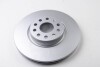 VW Тормозной диск перед. Audi A3 03- VW Golf V, Passat 05-Skoda HELLA 8DD 355 109-521 (фото 2)