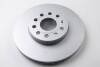 VW Диск торм передн.Audi A3 03-,Golf III,IV,V,Caddy III,IV 1.0/2.0TDI, Jetta 1.6,Touran 05-,Skoda Octavia II,III HELLA 8DD 355 109-581 (фото 1)