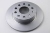 VW Диск тормозной задн.Audi A3 03-Golf V, CaddySkodaSeat HELLA 8DD 355 109-601 (фото 2)