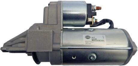 Стартер Boxer/Jumper/Transit 2.2 HDi/TDCi 06- HELLA 8EA012527611