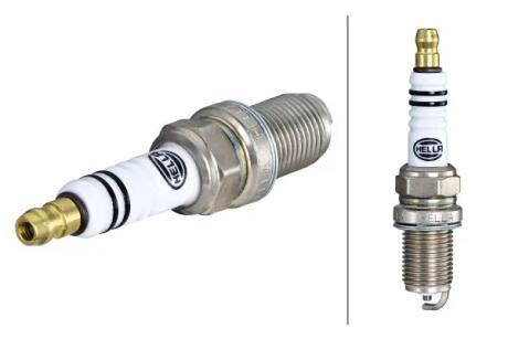 Свеча зажигания Energy Pro Audi A3/A4/A6 1,8T/2,7T Skoda/GIV HELLA 8EH 188 704031