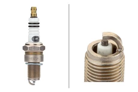 Свеча зажигания Mitsubishi/Nissan/Toyota (Energy Pro) HELLA 8EH 188 704041