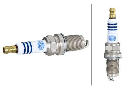IM8RC13P HONDA Свічка запалювання Iridium Pro HELLA 8EH 188 706331