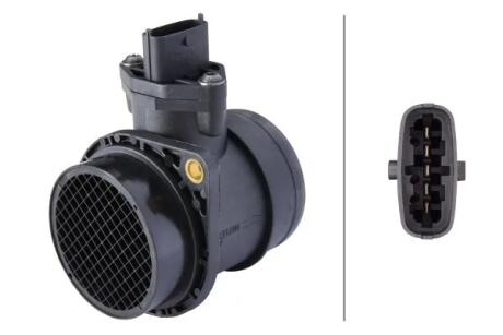 LADA Витратомір повітря LADA (5 конт.) HELLA 8ET 009 142691