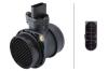 AUDI Витратомір повітря A3 1,8 98-03 VW Golf IV 1,6/2,0: Sharan 1,8T/2,0 SKODA 2,0 00- SEAT HELLA 8ET 009 142701 (фото 1)