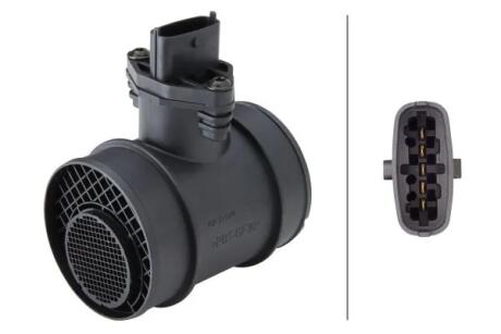 OPEL витратомір повітря Meriva 1,3-1,7CDTI -10 HELLA 8ET 009 149411