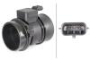 RENAULT витратомір повітря Megane, Scenic, Fluence, 1,5-1,9dCi 07- HELLA 8ET 358 095131 (фото 1)