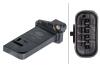 FORD USA Витратомір повітря EXPLORER 3.5 4WD 10-, MONDEO 2.5 15- HELLA 8ET 358 095591 (фото 1)