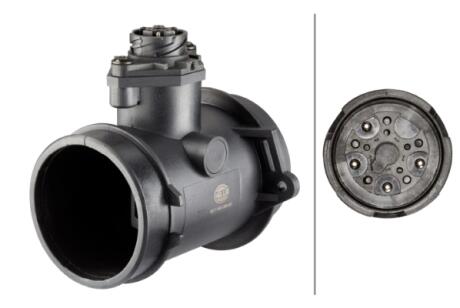 DB Витратомір повітря W202, W210, W463, W140, DAEWOO, SSANGYONG HELLA 8ET 358 095681