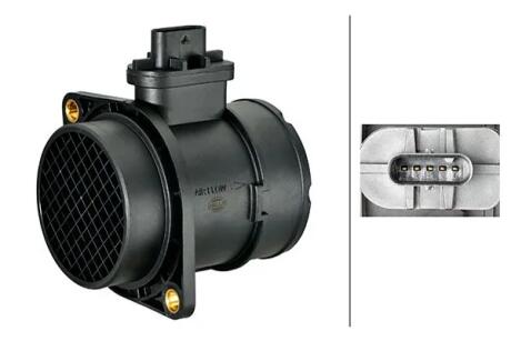 HYUNDAI Витратомір повітря IONIQ 1.6 16-, KONA 1.6 19-, KIA HELLA 8ET 358 166581