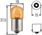 RY10W 12V 10W Лампа розжарювання STANDARD HELLA 8GA 002 071051 (фото 2)