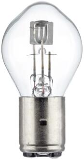 Автолампа BA20d S2 12V45/40W HELLA 8GD 002 084151