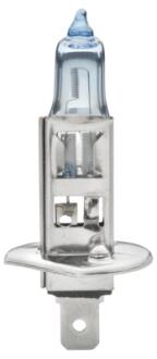 Лампа накаливания H1 12V 55W P 14,5s Blue Light HELLA 8GH 002 089141