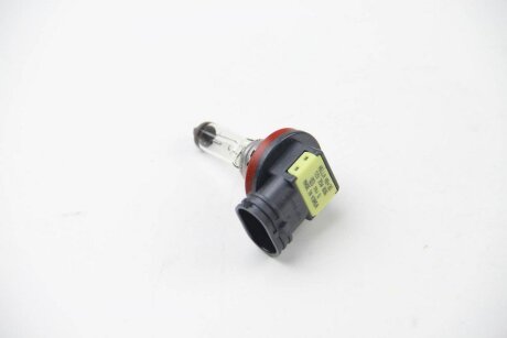 Автолампа H8 PLUS 30% 12V 35W PGJ19-1 HELLA 8GH008356151 (фото 1)