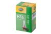 Лампа розжарювання LONG LIFE H16 12В PGJ19-3 HELLA 8GH 186 996001 (фото 1)