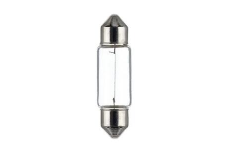 Лампа 12V C5W 5W SV8.5-8 LONG LIFE HELLA 8GM 002 092171