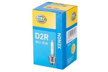 Лампа газоразрядна D2R, 35W, Pk32d-3 HELLA 8GS 007 001151