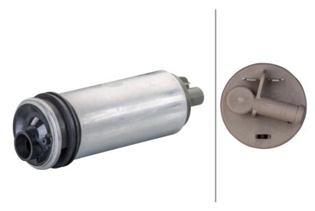 VW Паливний насос Golf III, Passat, T4 HELLA 8TF 358 106601 (фото 1)