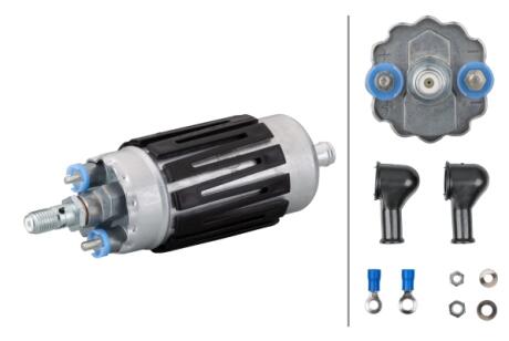 BMW електро-бензонасос VW HELLA 8TF 358 146191