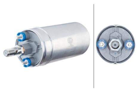 Електро-бензонасос 120L/H 6bar AUDI,FORD,DB HELLA 8TF 358 302831