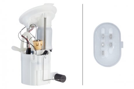 Электрический паливний насос (модуль) BMW 1 (F20/F21) 125i/135i 11-/3 (F30/F80/F31/F34) 2.0/3.0 11-15 HELLA 8TF 358 302-911 (фото 1)