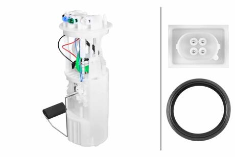 Блок подачі палива HELLA 8TF358306741