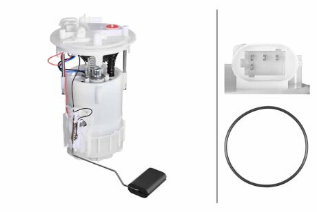 Блок подачі палива HELLA 8TF358306871