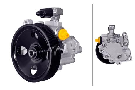 DB Гідравлічний насос W163 HELLA 8TL 359 003341