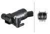 FORD Насос склоомивача C-Max, Focus, Galaxy, Kuga, Mondeo III,IV, Volvo HELLA 8TW 006 848151 (фото 1)