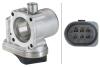 Дросельна заслінка 1.4MPI 16V, 1.6MPI 16V VW Polo 02-09, Golf IV 97-03, Lupo 98-05, Bora 98-13, Polo 94-01; SKODA Fabia I 99-07; SEAT Ibiza 02-09, Cordoba 02-09, Toledo II 99-04, Leon 99-05 HELLA 8UK007623371 (фото 1)