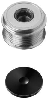Шкив генератора Polo/Fabia/Ibiza 02- HELLA 9XU 358 038001
