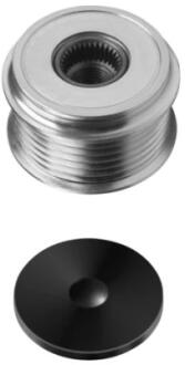 DB Шкив генератора OM601 Vito 96- HELLA 9XU 358 038011