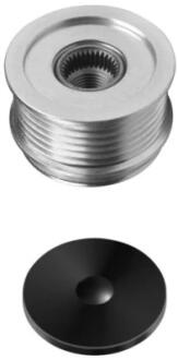 Шкив генератора Caddy III/Crafter/T5/Golf 95- HELLA 9XU 358 038041