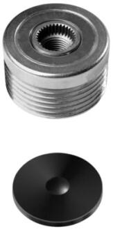 Шків генератора Jumper/Berlingo/Fiesta 99- HELLA 9XU 358 038181