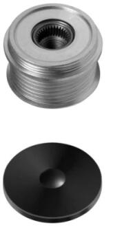 Шків генератора C70/S60/S80/V70/XC90/XC70 98- HELLA 9XU 358 038251