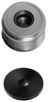 Механизм свободного хода Fiat 1.3D/JTD 03- Opel/Suzuki (генератор Valeo) HELLA 9XU 358 038341