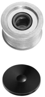 Механізм вільного ходу генератора Mercedes CLS, E/G/M/S-Class 280CDI-400CDI 00- HELLA 9XU 358 038531
