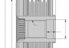 Шкив генератора Mazda 3/5/6/MPV 05- HELLA 9XU 358 038-661 (фото 2)