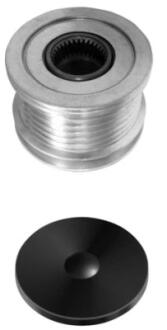 Шкив генератора Berlingo/Partner 09- (Valeo) HELLA 9XU 358 038761