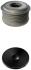 Шкив генерат. Fiat,Lancia,Opel 1.9JTD-TTiD,2.4JTD 12.98- HELLA 9XU 358 038821 (фото 1)