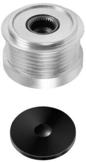 Шків генератора Accent/Getz/Matrix 02- HELLA 9XU 358 038831