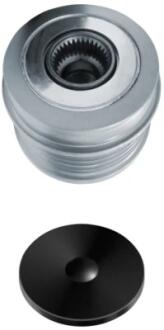 VOLVO шків генератора C70 2.4 06-, S40 T5 04-, V50 2.4 04-, FORD HELLA 9XU 358 039031