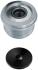 Шкив генератора Subaru Legacy 08- HELLA 9XU 358 039051 (фото 1)