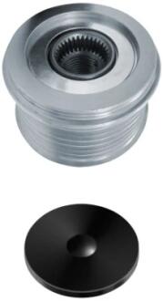 Шків генератора Subaru Legacy 08- HELLA 9XU 358 039051