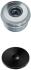 OPEL Шкив генератора OPEL ASTRA J 09- HELLA 9XU 358 039101 (фото 1)