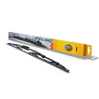 Щётка стеклоочистителя каркасная 650 мм 9XW178878-261 HELLA 9XW178878261