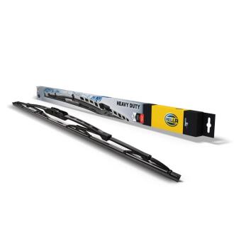 Щетка стеклоочистителя каркасная (1x500mm) HELLA 9XW 184 107201