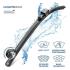 Щітка склоочисника безкаркасна CLEANTECH (1x500mm) HELLA 9XW 358 053201 (фото 4)