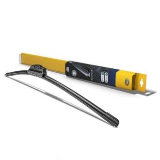 Щітка склоочисника безкаркасна Smartech мультітул (1х525мм) HELLA 9XW 358 136211